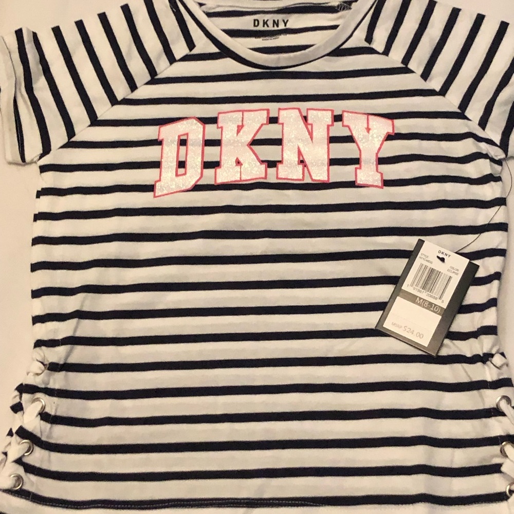 Girls DKNY Top
